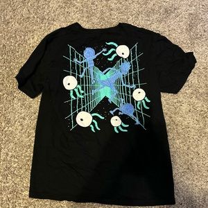 Rick and morty short sleeve